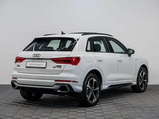 2026 Audi Q3 35 TFSI II (F3), белый, 4140000 рублей, вид 5