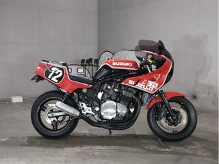 2002 Suzuki GS 1200 SS, красный, 1018000 рублей, вид 1