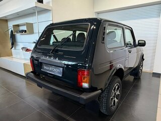 2026 Lada (ВАЗ) Niva Legend I Рестайлинг, зелёный, 1289000 рублей, вид 5