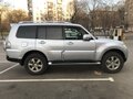 2008 Mitsubishi Pajero IV, серебристый, 1180000 рублей - вид 6