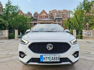 2022 MG ZS II Рестайлинг, белый, 1030000 рублей, вид 2