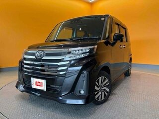 2022 Toyota Roomy I Рестайлинг, белый, 950084 рублей, вид 1