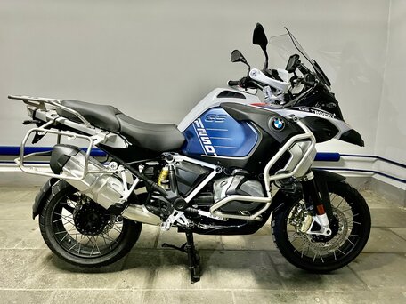 2023 BMW R 1250 GS Adventure, белый, 2200000 рублей, вид 5