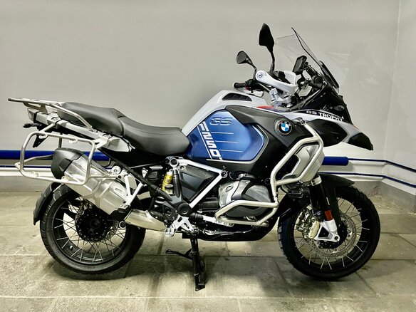2023 BMW R 1250 GS Adventure, белый, 2200000 рублей - вид 4