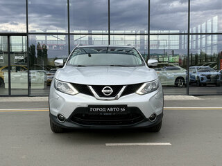 2018 Nissan Qashqai II, серебристый, 1360000 рублей, вид 1