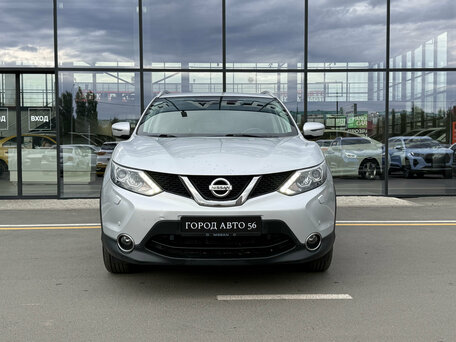 Nissan Qashqai II