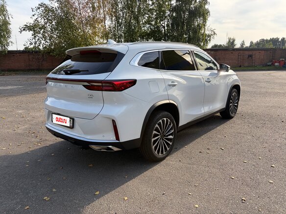 2024 Exeed TXL I Рестайлинг 2, белый, 2875000 рублей - вид 4