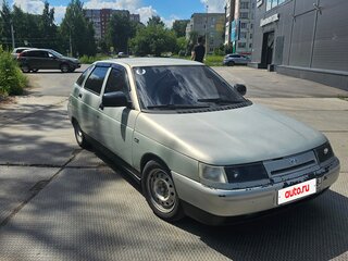2000 Lada (ВАЗ) 2112, серебристый, 75000 рублей, вид 1