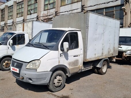 2007 ГАЗ 2747, белый, 357000 рублей, вид 3