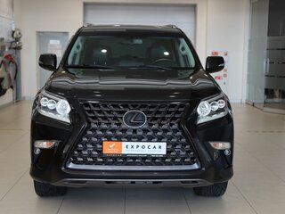 2014 Lexus GX 460 II Рестайлинг, чёрный, 3800000 рублей, вид 2