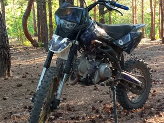 Regulmoto Seven 125E