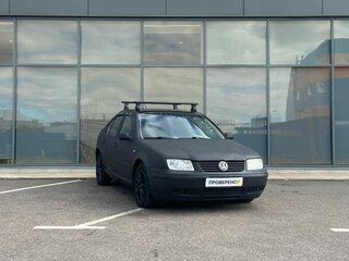 1999 Volkswagen Bora I, чёрный, 199000 рублей, вид 2