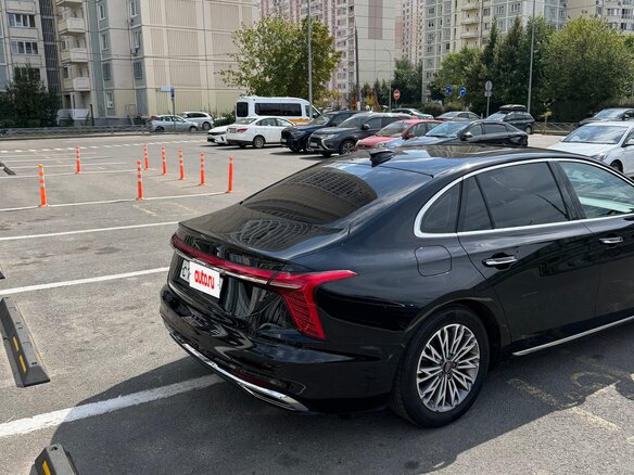 2023 Hongqi H5 II, чёрный, 2500000 рублей - вид 14