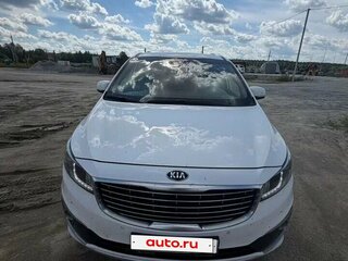 2018 Kia Carnival III, белый, 2900000 рублей, вид 2