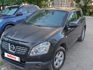 2008 Nissan Qashqai I, синий, 600000 рублей, вид 1