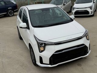 2026 Kia Morning III Рестайлинг 2, белый, 1780000 рублей, вид 3