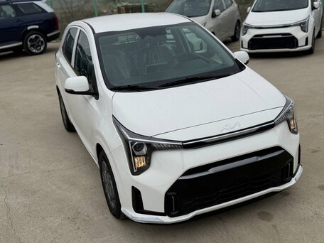 2026 Kia Morning III Рестайлинг 2, белый, 1780000 рублей, вид 3