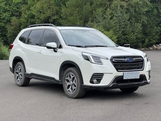 2023 Subaru Forester V Рестайлинг, белый, 2340000 рублей, вид 2