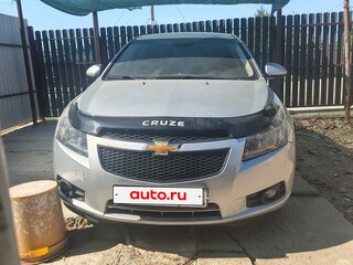 2012 Chevrolet Cruze I, серебристый, 715000 рублей, вид 3