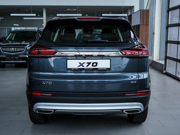 2026 Belgee X70 I Рестайлинг, серый, 2839990 рублей - вид 5