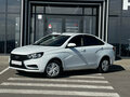 2018 Lada (ВАЗ) Vesta I, белый, 917000 рублей