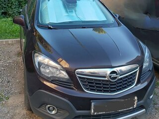 2015 Opel Mokka I, коричневый, 1400000 рублей, вид 2