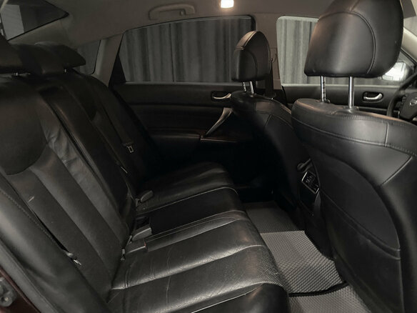 2010 Nissan Teana II (J32), красный, 949000 рублей - вид 11