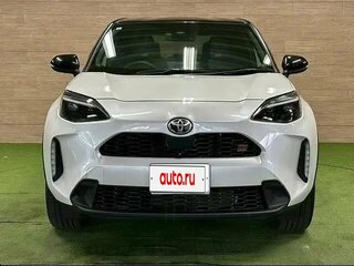 2023 Toyota Yaris Cross I, белый, 1350000 рублей, вид 3