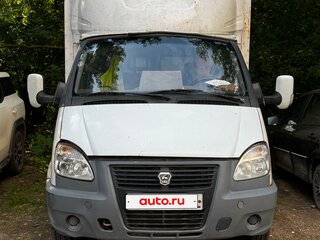 2008 ГАЗ ГАЗель (3302), белый, 520000 рублей, вид 1