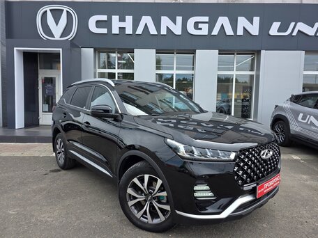 Chery Tiggo 7 Pro I