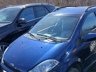 2013 Chery Kimo (A1), синий, 170000 рублей, вид 2