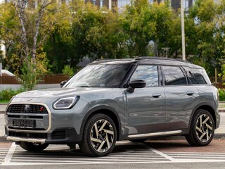 2024 Mini Countryman S III, серый, 5868000 рублей, вид 1