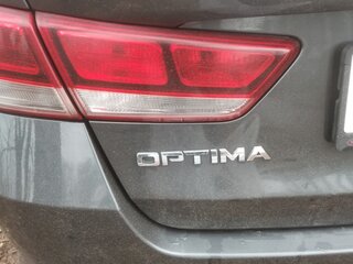 2018 Kia Optima IV, серый, 1520000 рублей, вид 3