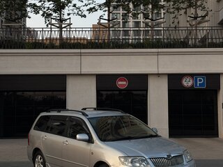 2005 Toyota Corolla Fielder IX (E120, E130) Рестайлинг, серый, 520000 рублей, вид 3