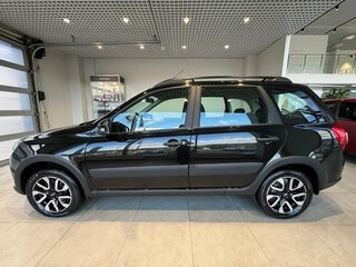 2026 Lada (ВАЗ) Granta Cross I Рестайлинг, чёрный, 1371000 рублей, вид 1
