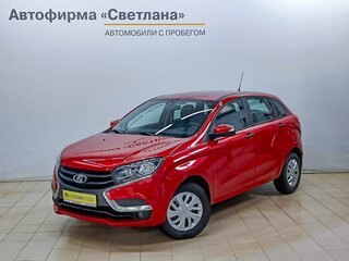 Lada (ВАЗ) XRAY I