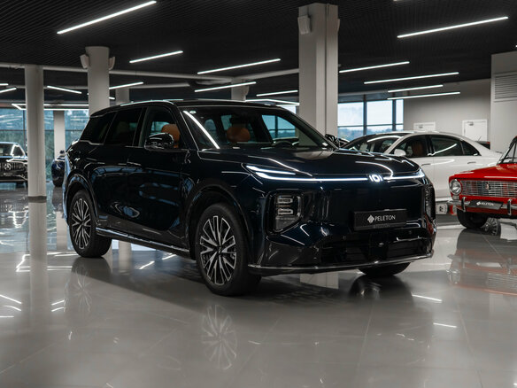 2026 Changan Qiyuan Q07 31.7 kWh, чёрный, 3900000 рублей - вид 1