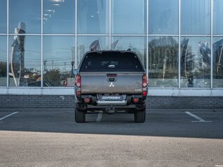 2014 Mitsubishi L200 Super Select IV Рестайлинг, коричневый, 1199000 рублей, вид 4