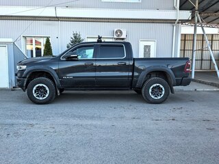 2018 Dodge RAM IV (DS/DJ), чёрный, 7000000 рублей, вид 5