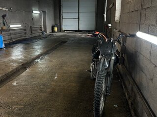 2024 Kayo K1 250 MX, чёрный, 110000 рублей, вид 1