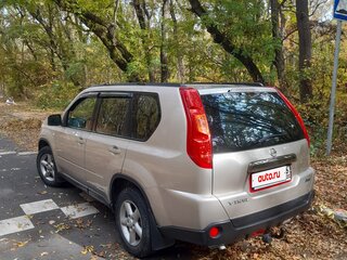 2010 Nissan X-Trail II, золотистый, 1150000 рублей, вид 5