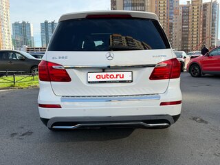 2013 Mercedes-Benz GL-Класс 350 II (X166), белый, 2150000 рублей, вид 5