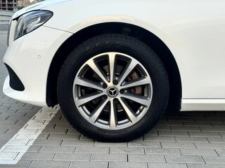 2018 Mercedes-Benz E-Класс 200 V (W213, S213, C238), белый, 1800000 рублей, вид 5