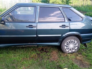 2011 Lada (ВАЗ) 2114, серый, 180000 рублей, вид 4