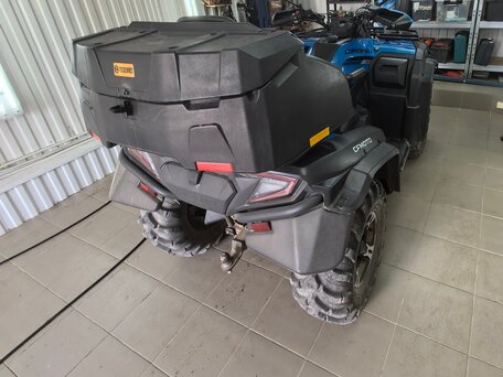 2022 CFMoto CFORCE 600 Basic, синий, 800000 рублей, вид 3