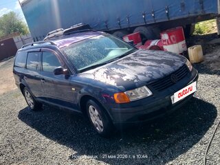 1999 Volkswagen Passat B5, синий, 175000 рублей, вид 2