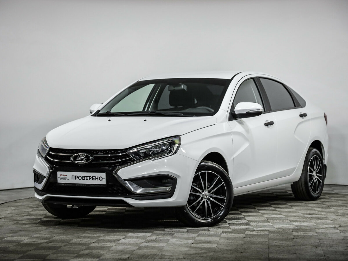 Открыть фотографии: Lada (ВАЗ) Vesta I Рестайлинг (NG)