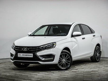 Lada (ВАЗ) Vesta I Рестайлинг (NG)
