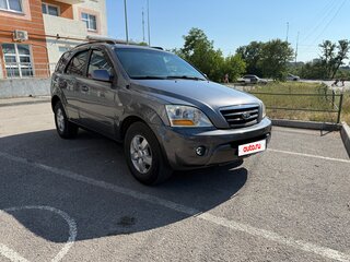 2008 Kia Sorento I Рестайлинг, серый, 1057000 рублей, вид 4