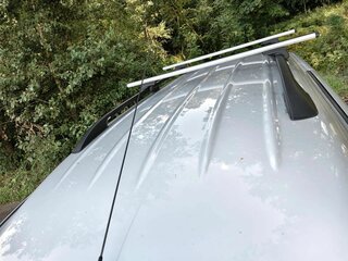 2013 Lada (ВАЗ) Largus I, серый, 599000 рублей, вид 5
